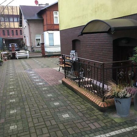 Mini Apartament Marine Świnoujście Zewnętrze zdjęcie