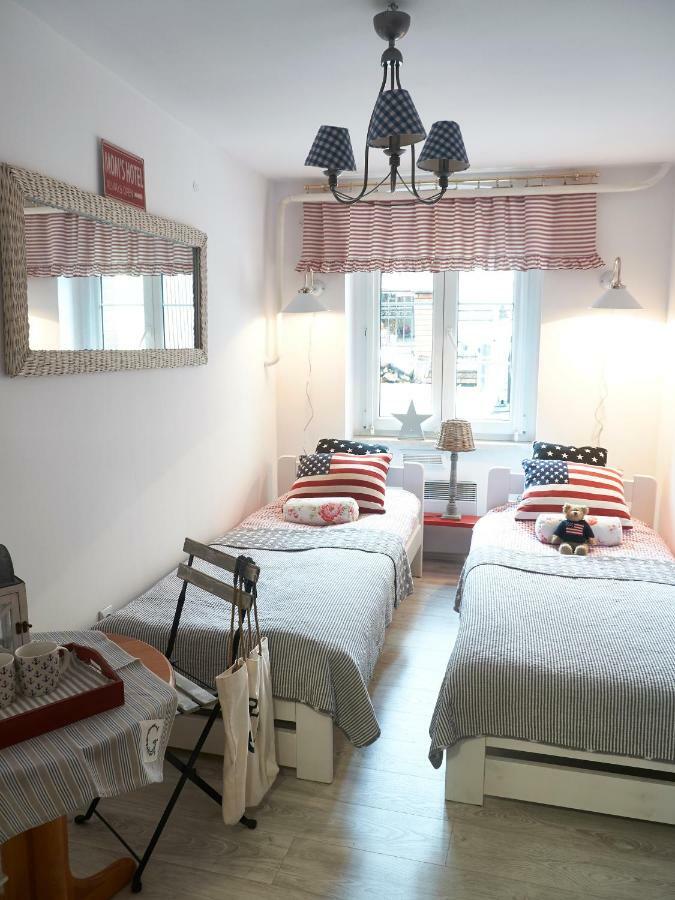 Mini Apartament Marine Świnoujście Zewnętrze zdjęcie