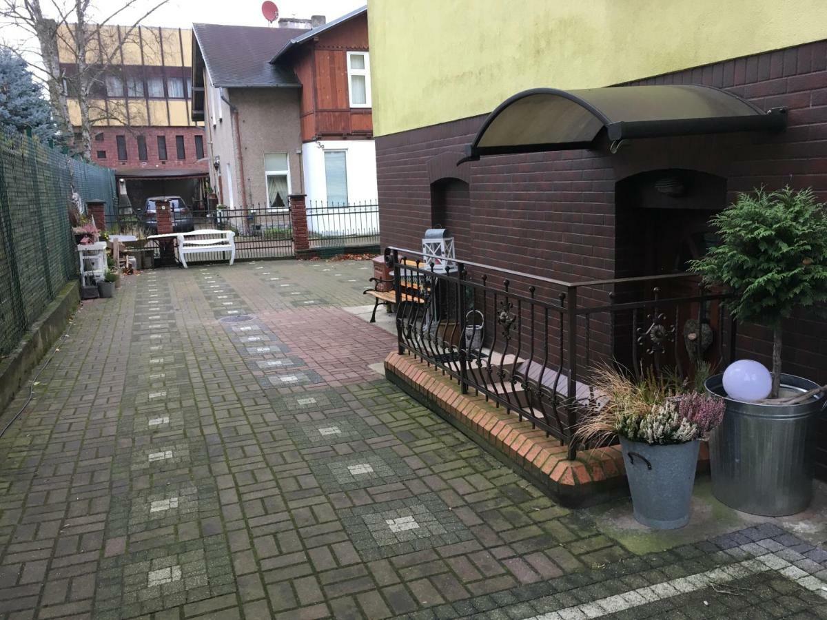 Mini Apartament Marine Świnoujście Zewnętrze zdjęcie