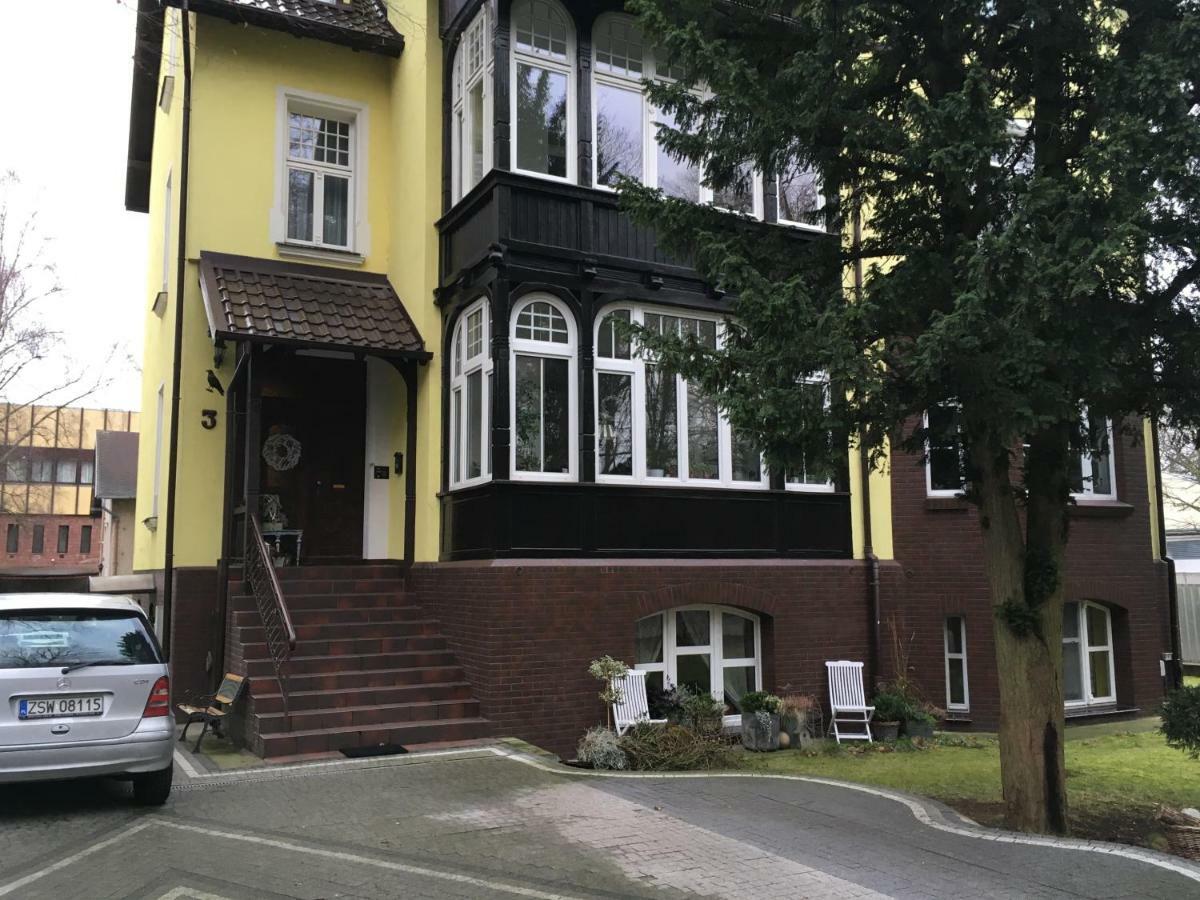 Mini Apartament Marine Świnoujście Zewnętrze zdjęcie