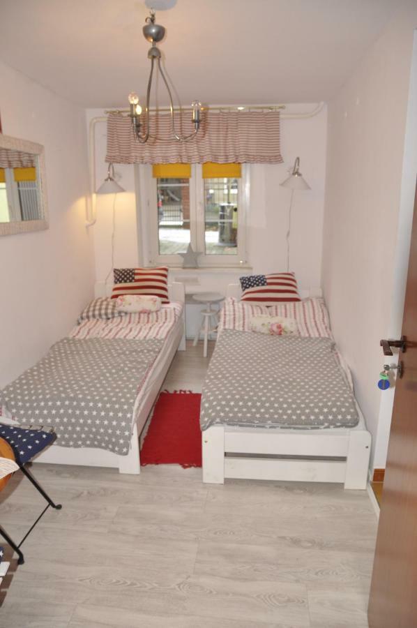 Mini Apartament Marine Świnoujście Zewnętrze zdjęcie
