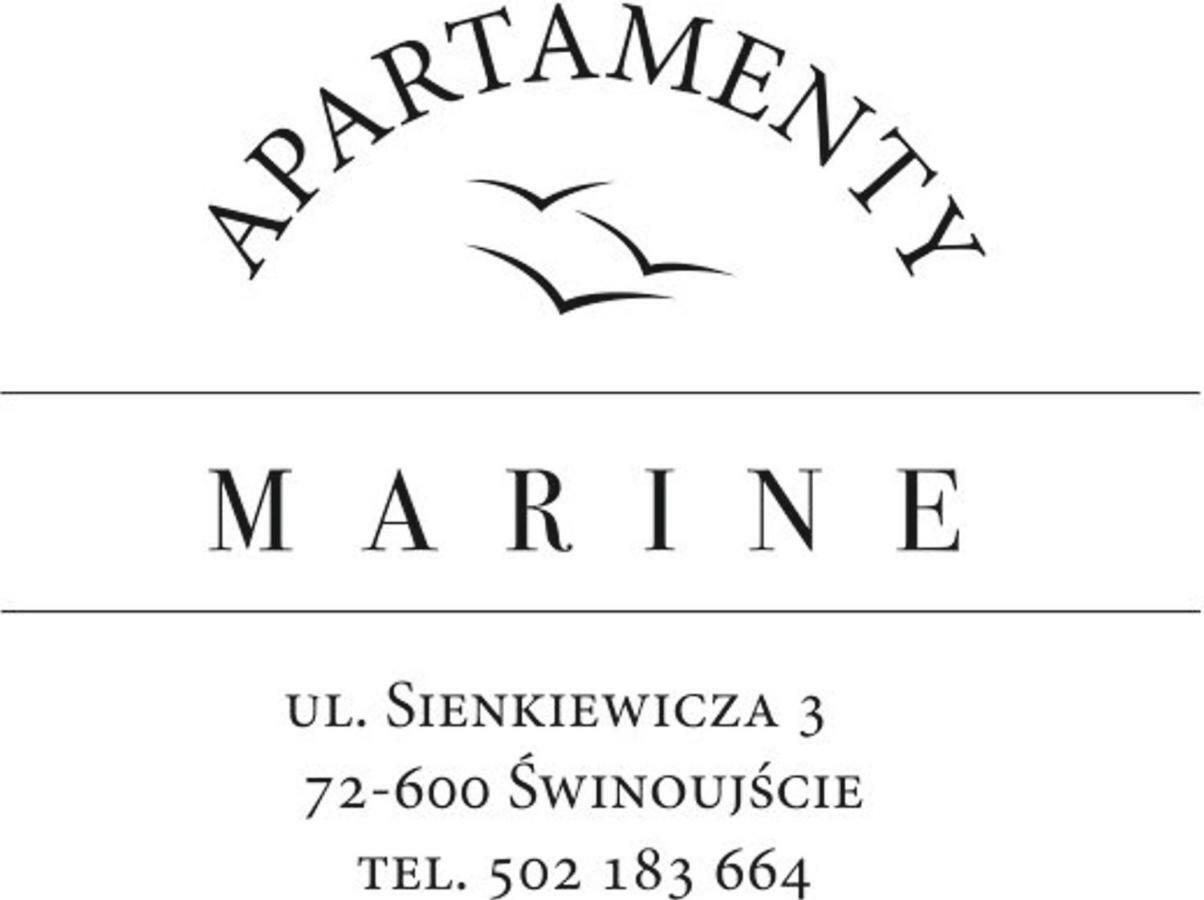 Mini Apartament Marine Świnoujście Zewnętrze zdjęcie