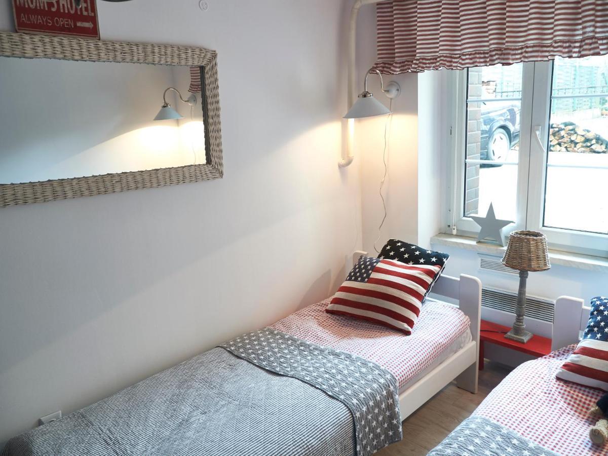 Mini Apartament Marine Świnoujście Pokój zdjęcie